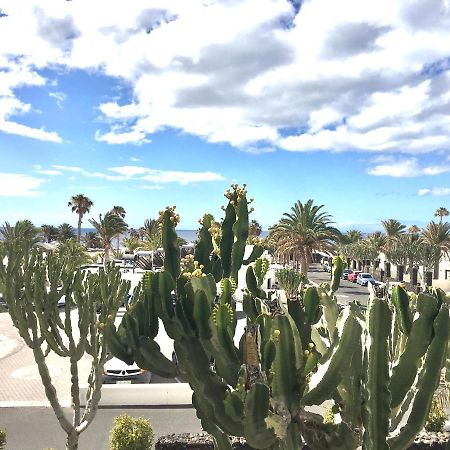Cozzy Apartment Con Vista Al Mar Costa Teguise Ngoại thất bức ảnh