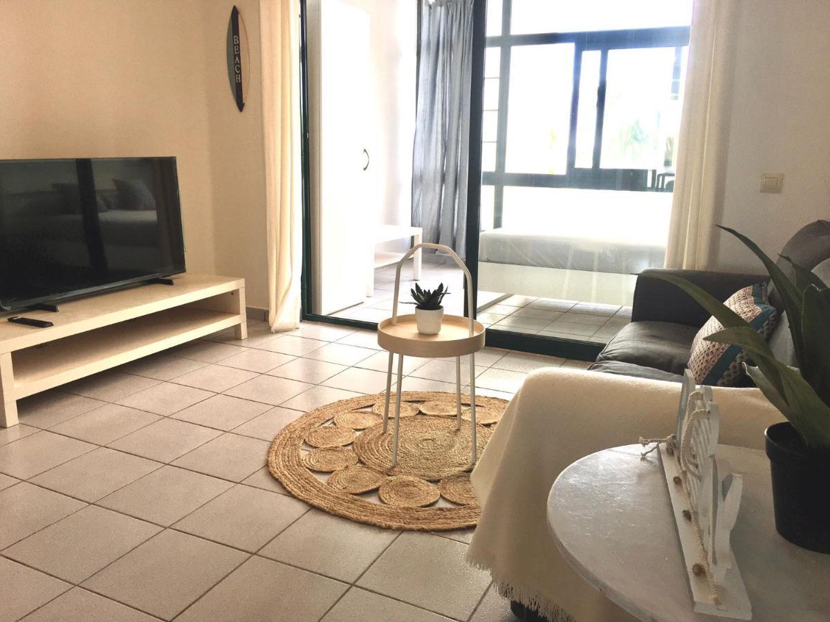 Cozzy Apartment Con Vista Al Mar Costa Teguise Ngoại thất bức ảnh