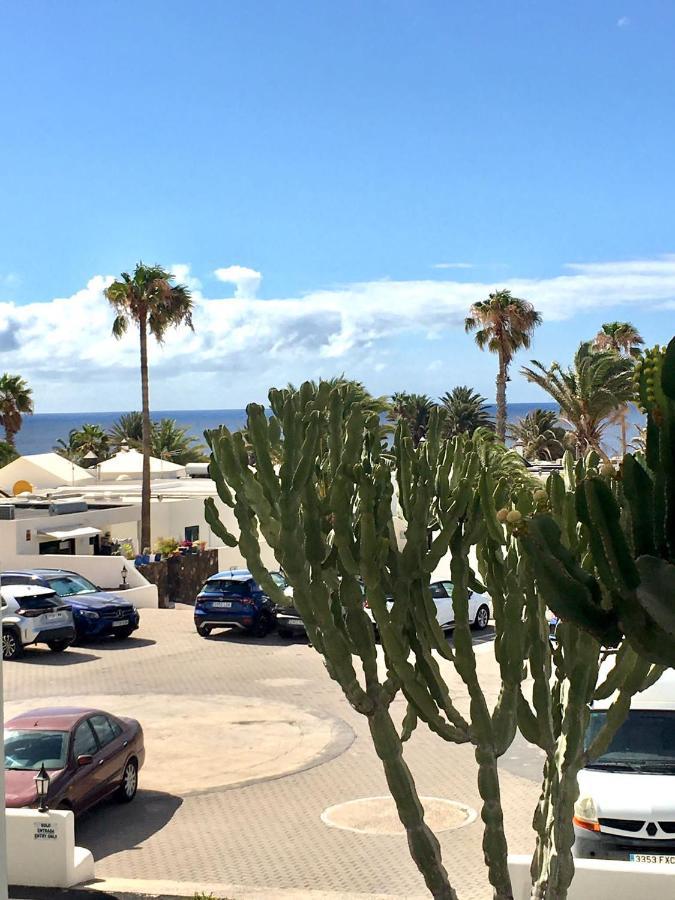 Cozzy Apartment Con Vista Al Mar Costa Teguise Ngoại thất bức ảnh