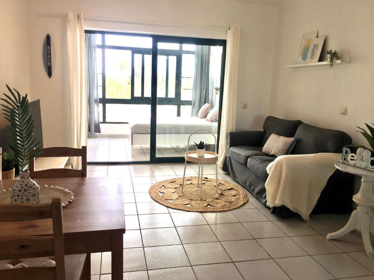 Cozzy Apartment Con Vista Al Mar Costa Teguise Ngoại thất bức ảnh