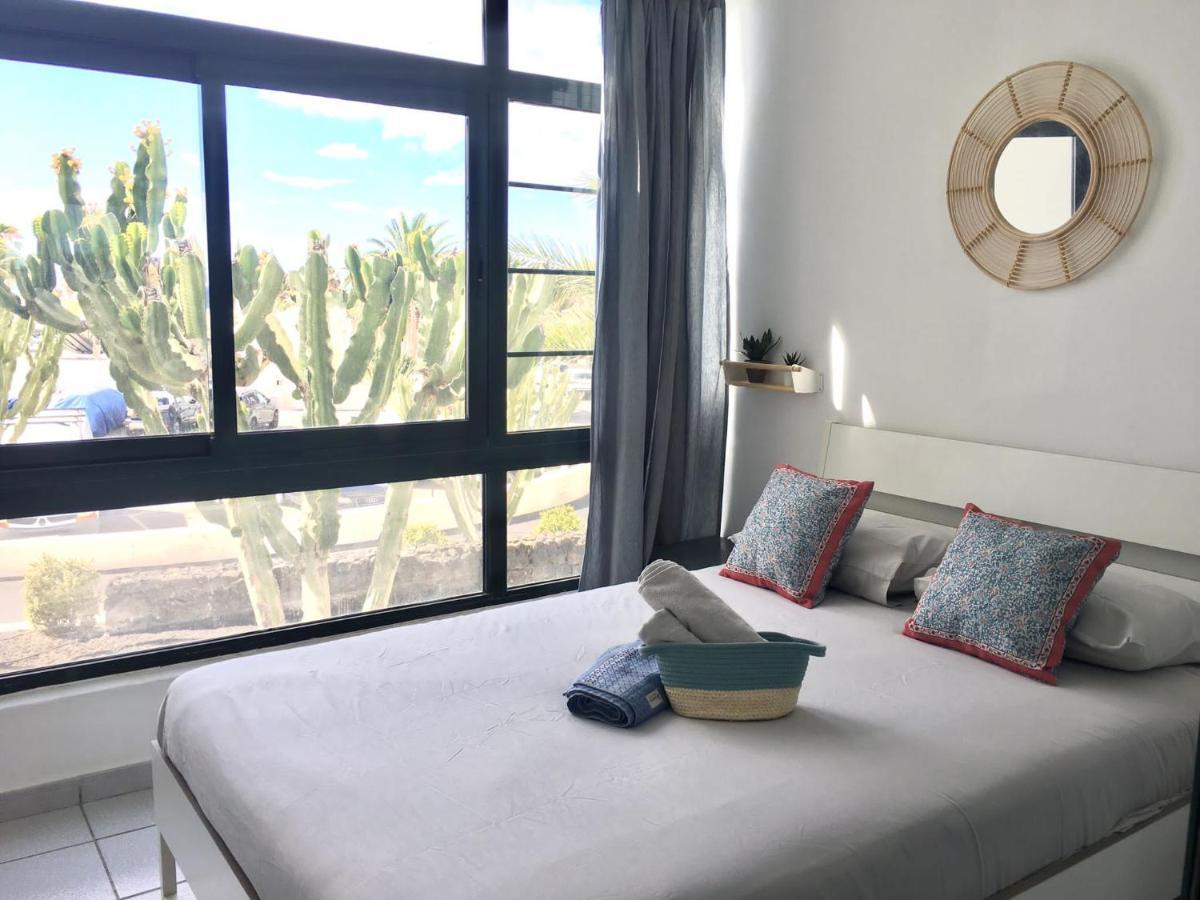 Cozzy Apartment Con Vista Al Mar Costa Teguise Ngoại thất bức ảnh