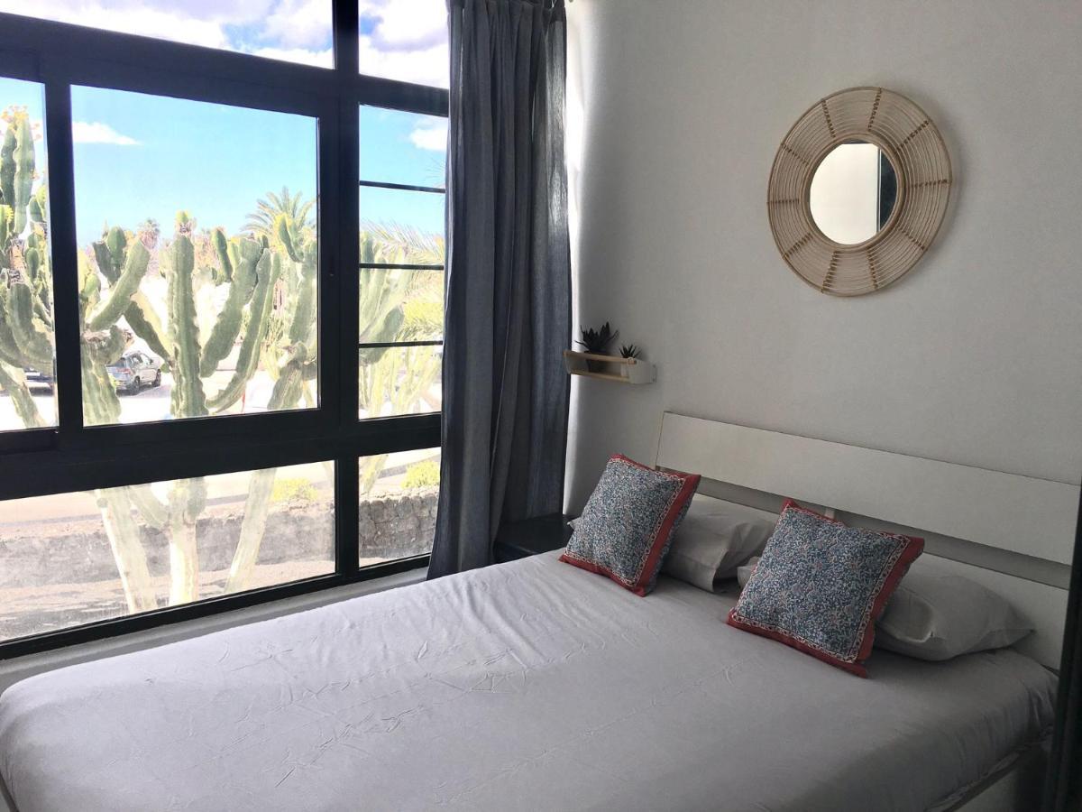 Cozzy Apartment Con Vista Al Mar Costa Teguise Ngoại thất bức ảnh